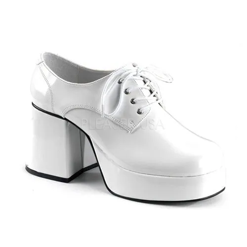 3 1/2" Men's Disco Shoes (JAZZ-02)