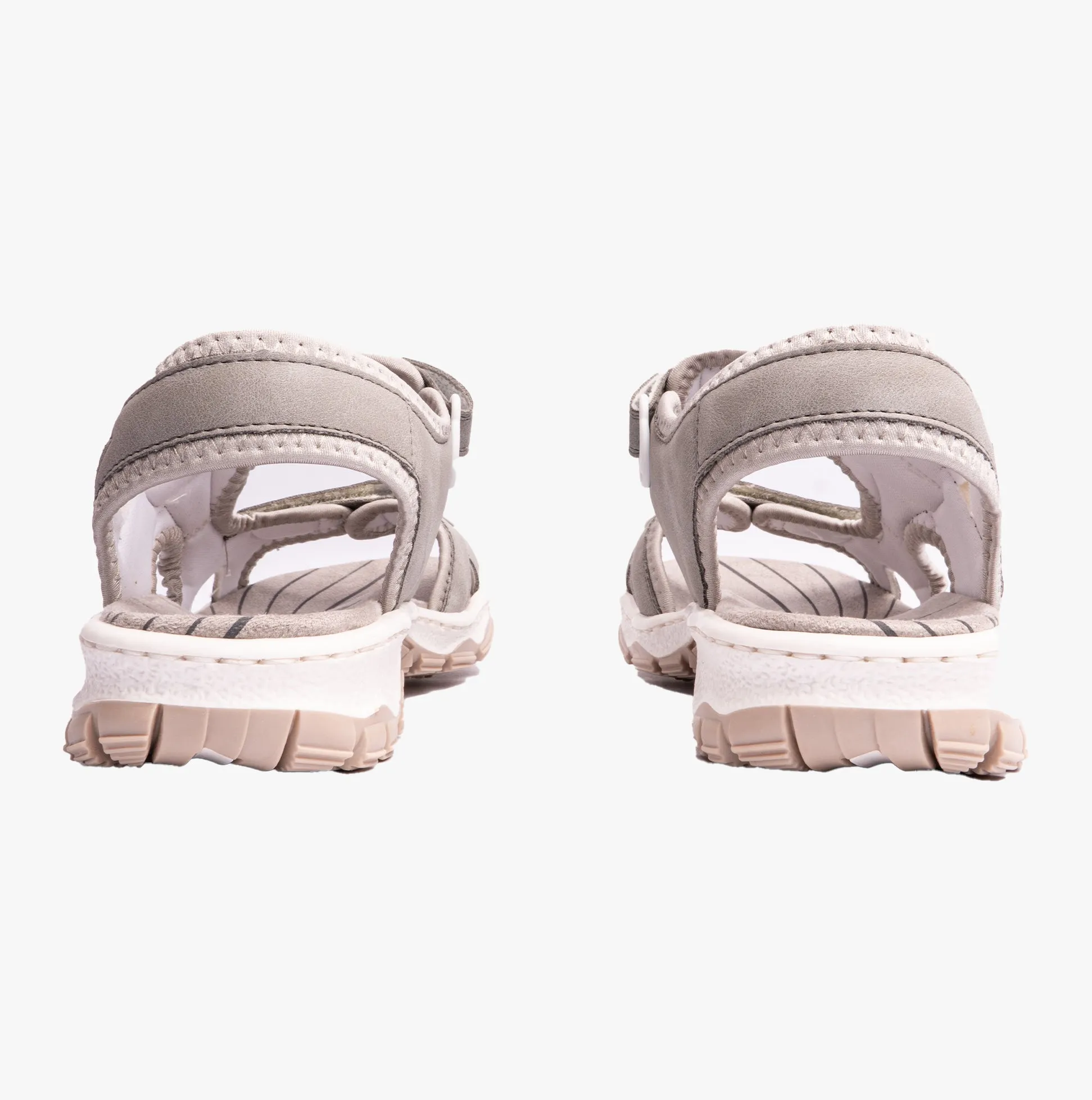 68866-40 Womens Sandals Grey