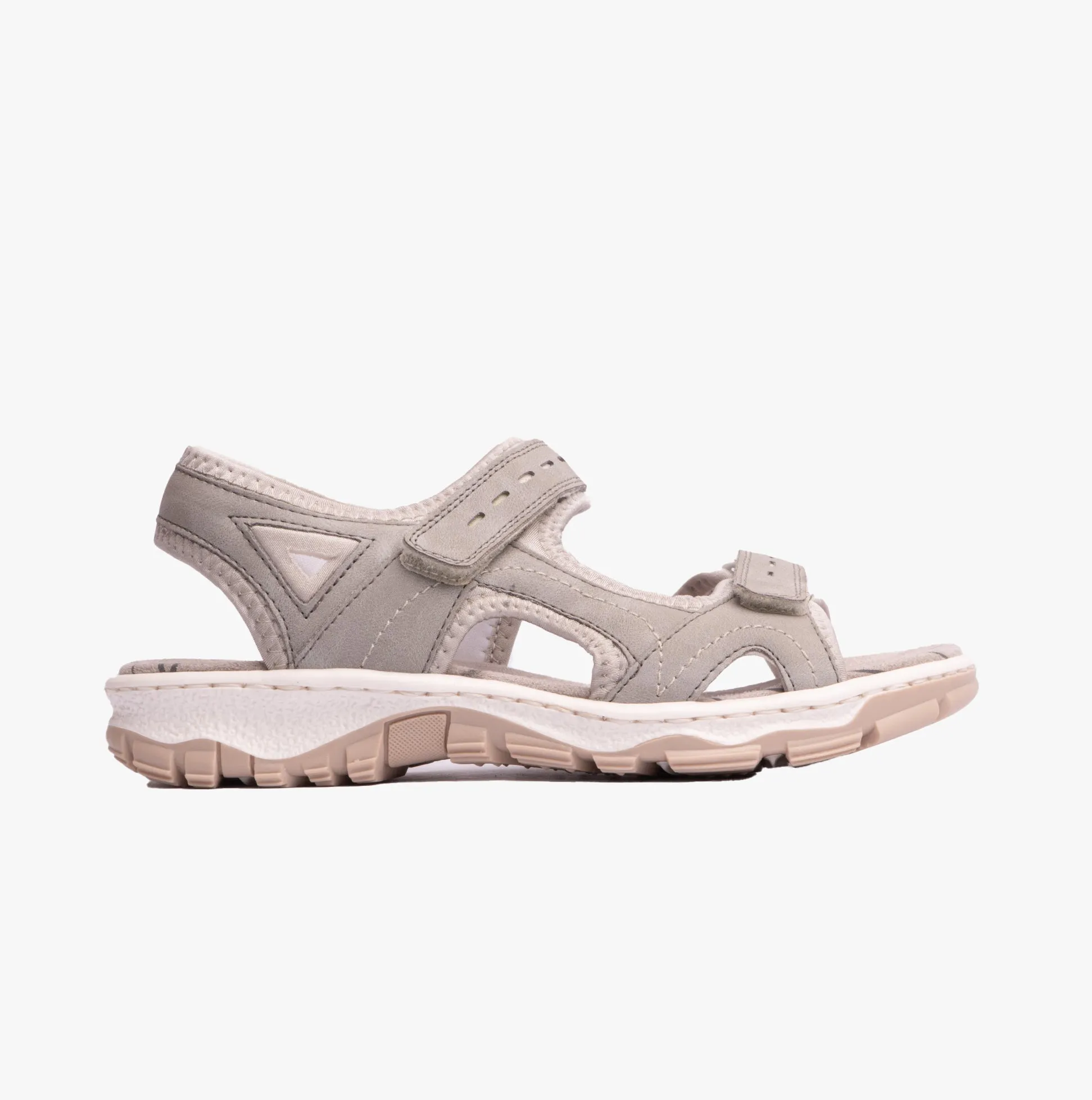 68866-40 Womens Sandals Grey