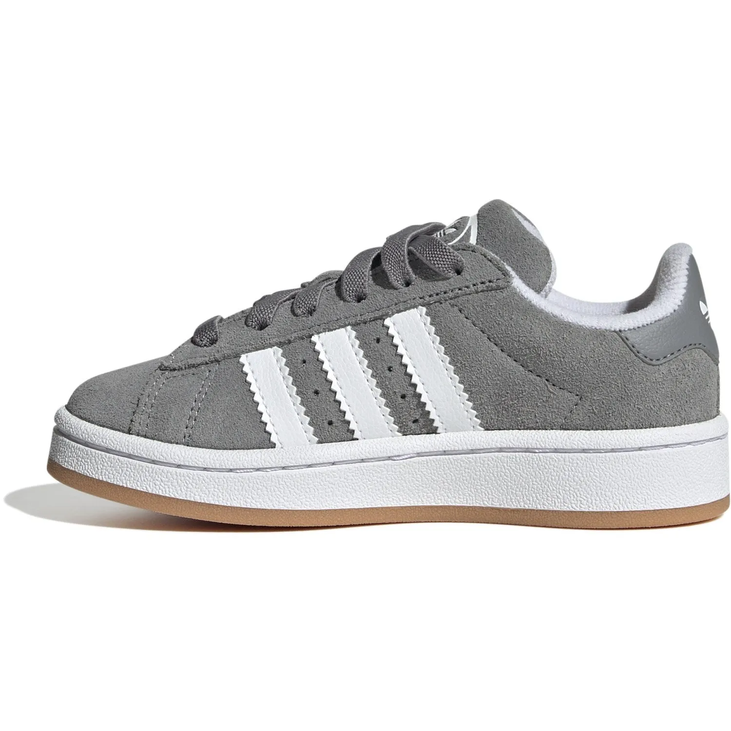 adidas Originals Grey Three/Cloud White/Gum Campus 00S El C Sneakers