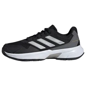 ADIDAS PERFORMANCE CourtJam Control 3 sneakers, black