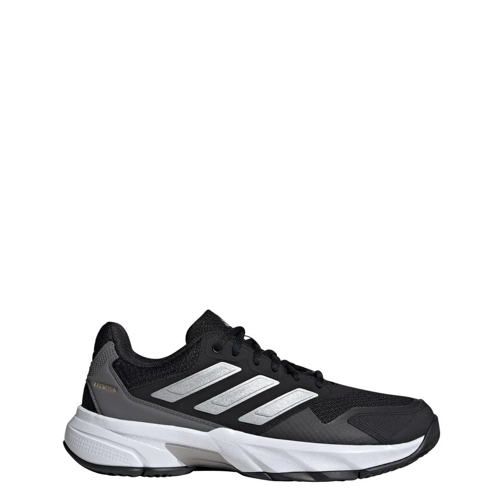 ADIDAS PERFORMANCE CourtJam Control 3 sneakers, black