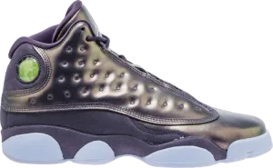 Air Jordan 13 Retro Premium HC GS Dark Raisin, purple