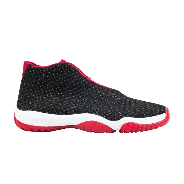 Air Jordan Future Premium 'Bred' Black