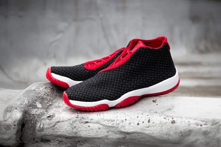 Air Jordan Future Premium 'Bred' Black