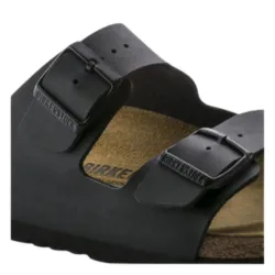 Arizona Black Hft Birkenstock