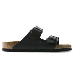 Arizona Black Hft Birkenstock