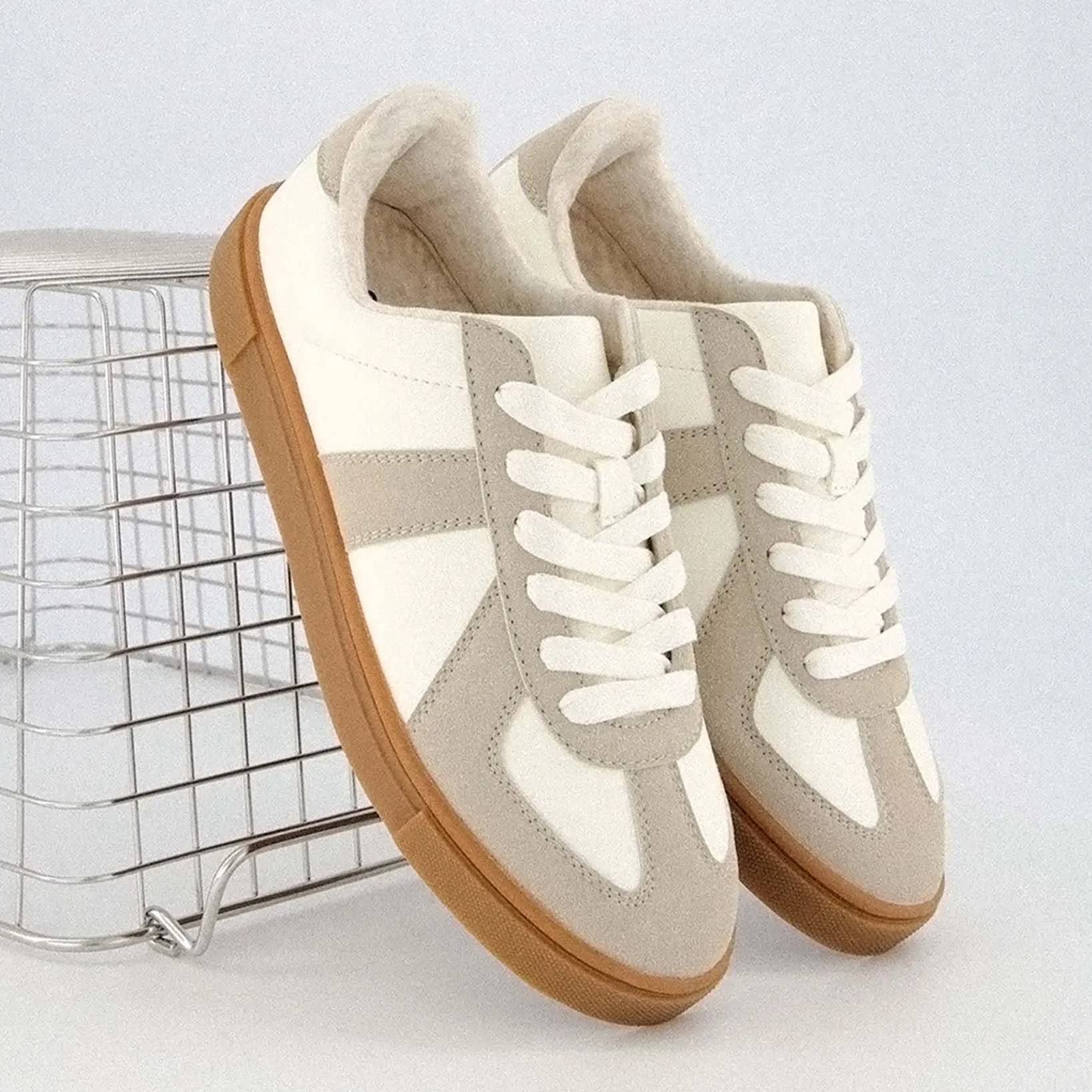 Bailey Lace Up Sneaker