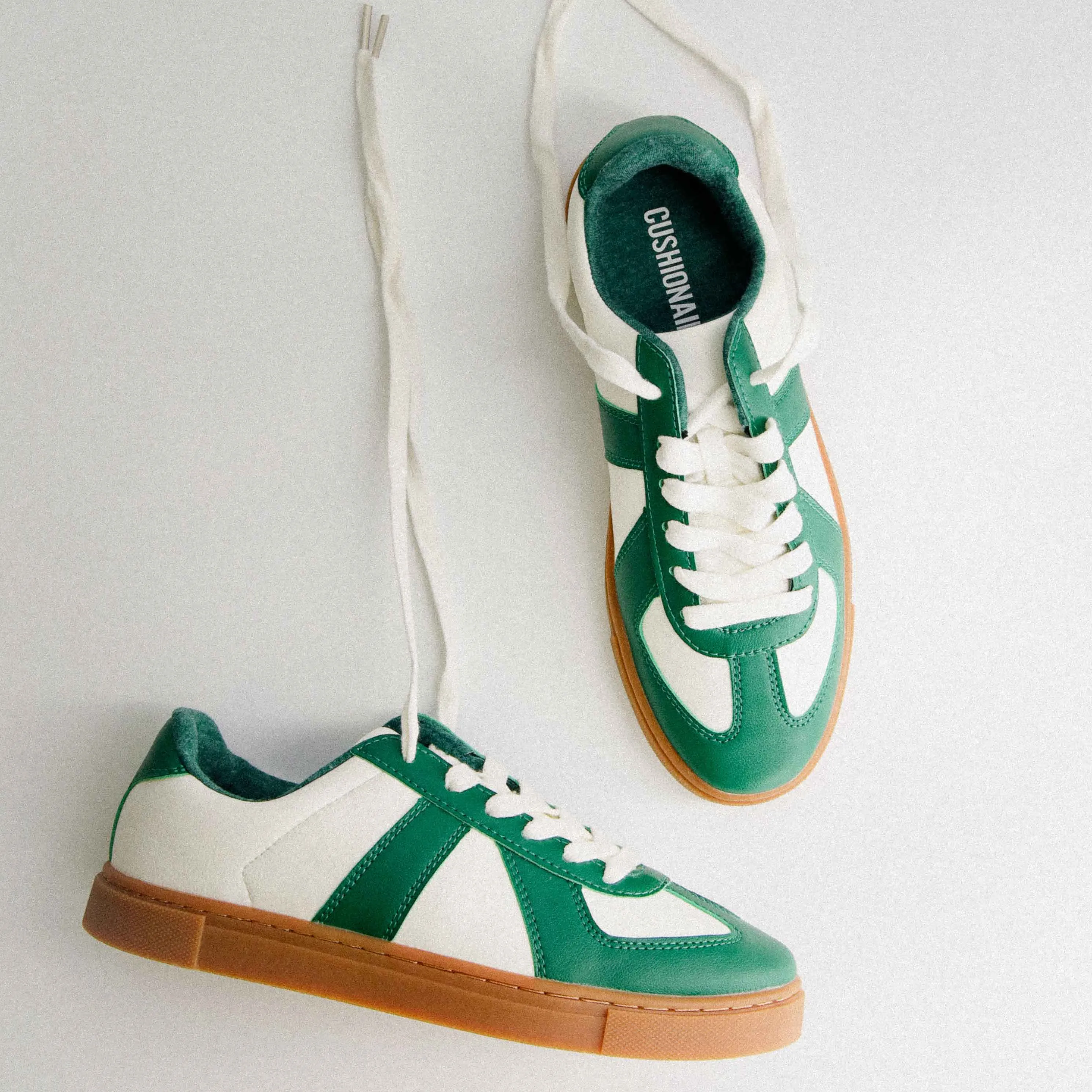 Bailey Lace Up Sneaker