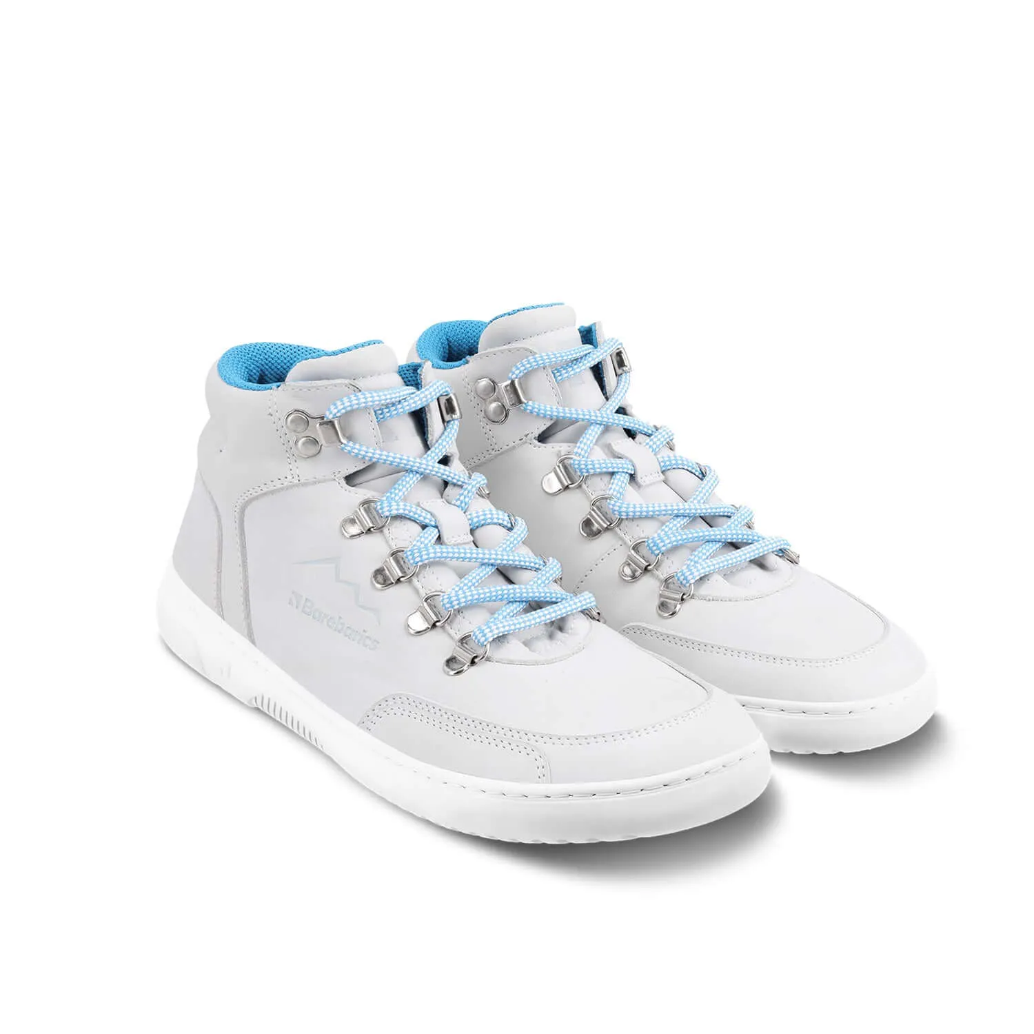 Barefoot Sneakers Barebarics Element - Chalk White