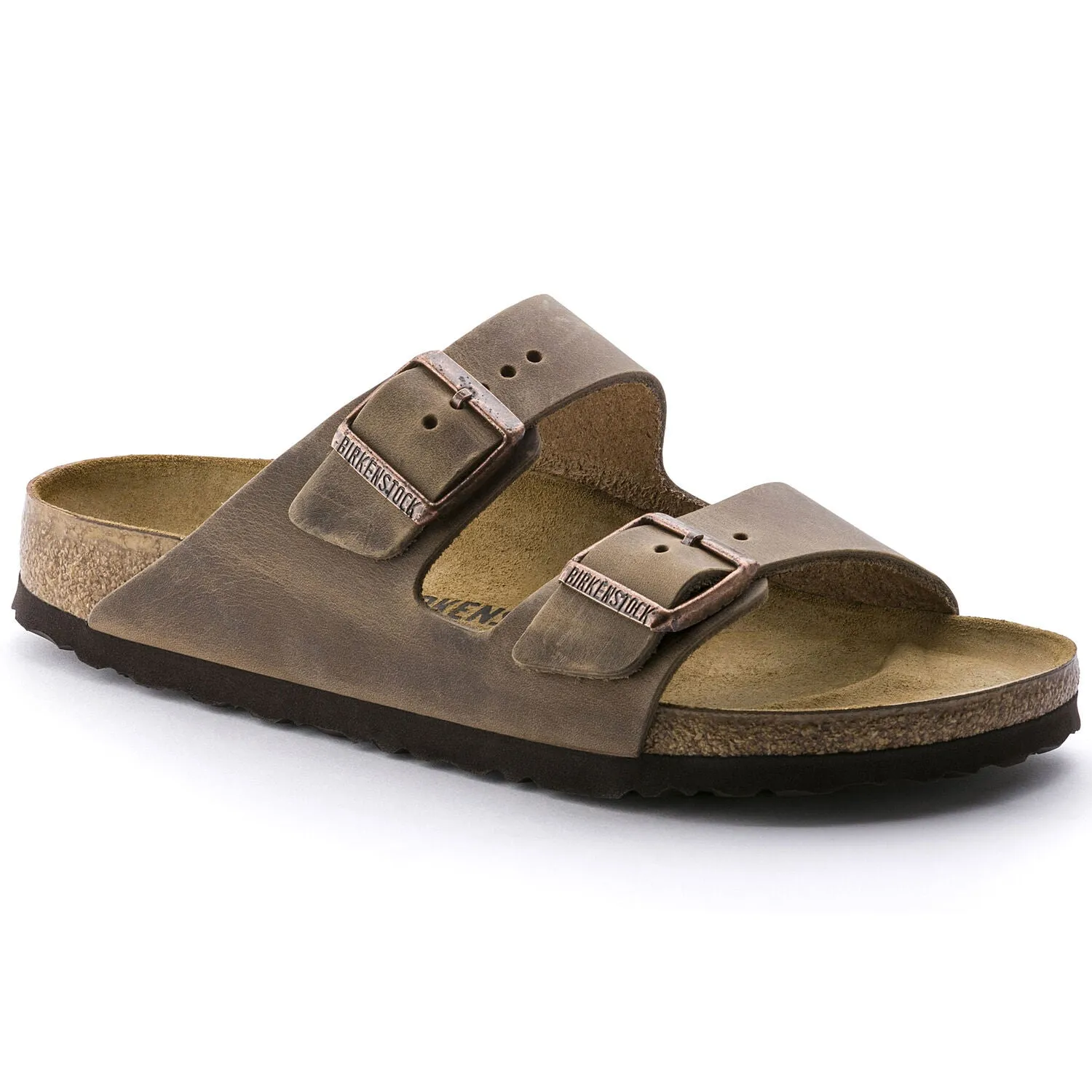 Birkenstock - Arizona Tobacco Oiled Leather 0352201