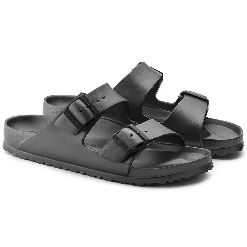 Birkenstock Men's Arizona Essentials EVA Anthracite