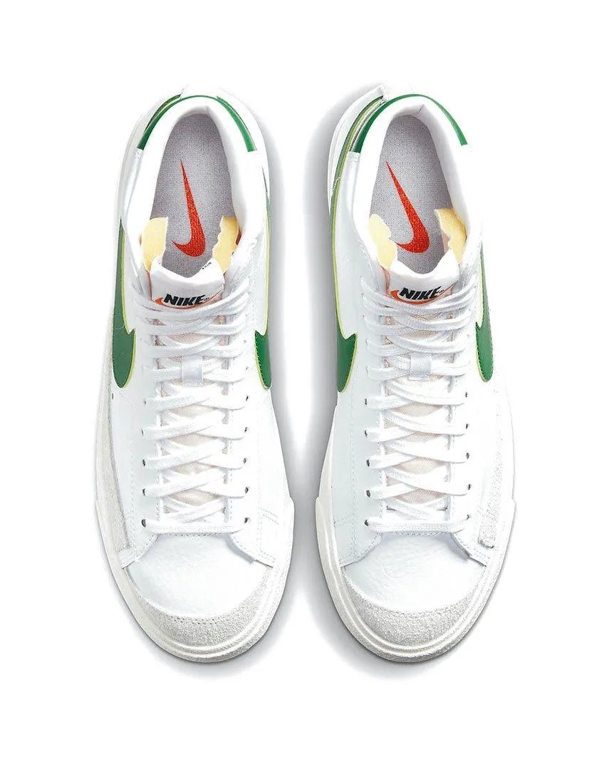 Blazer Mid '77 Vintage White/Pine Green