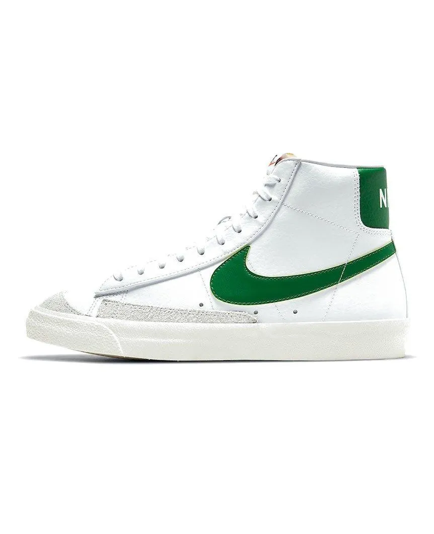 Blazer Mid '77 Vintage White/Pine Green