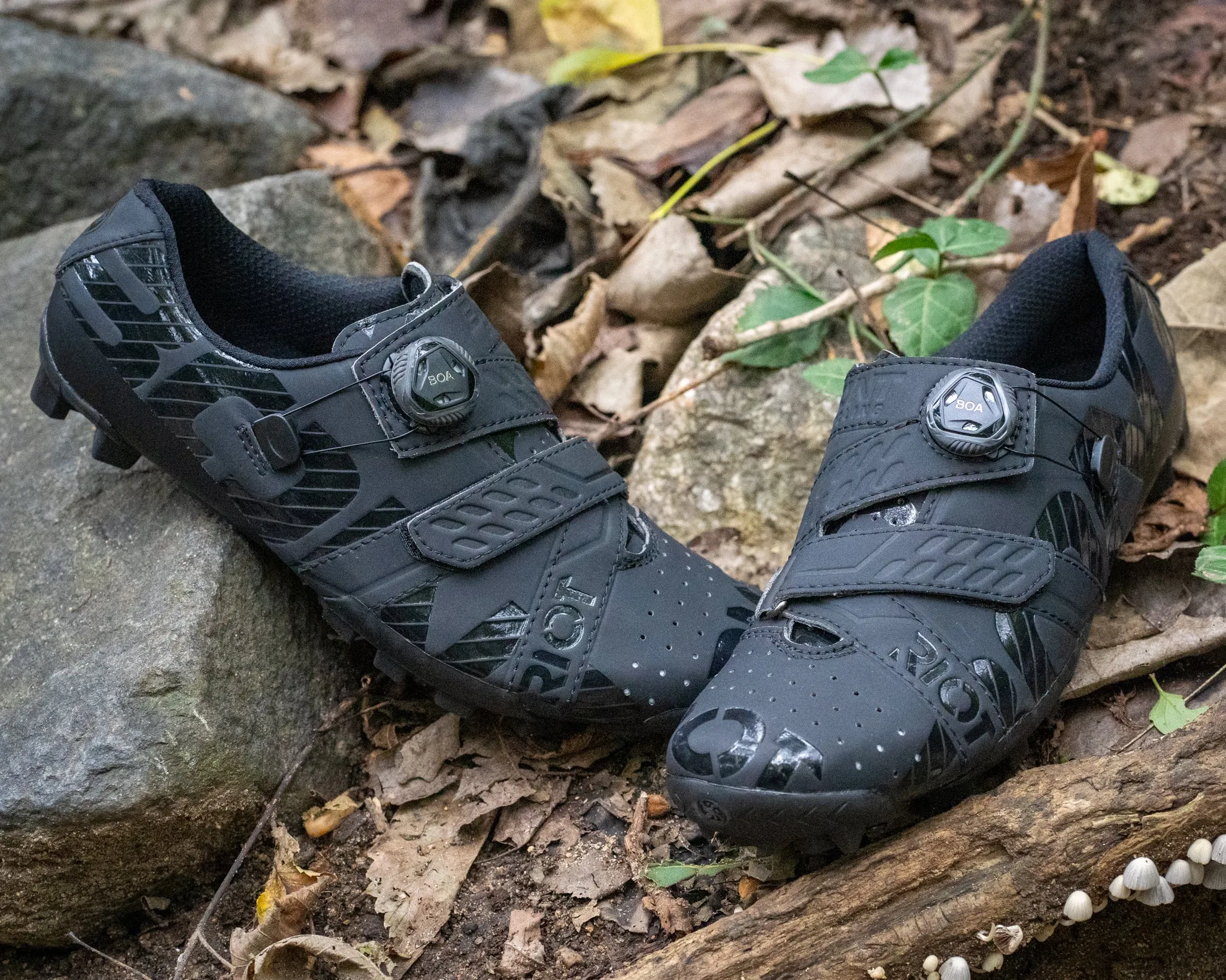 Bont Riot MTB   Blk/Blk