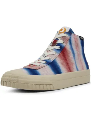 Camper Camaleon 1975 High Top Sneakers, Green