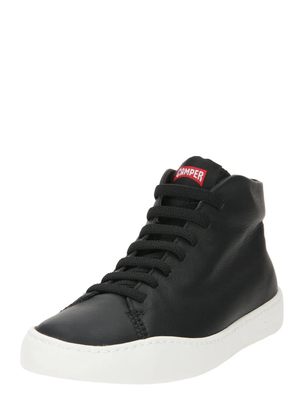 Camper Peu Touring High Top Sneakers, Black