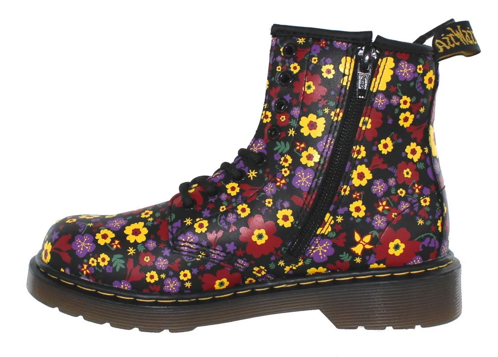 Dr Martens Delaney - Garden Flower