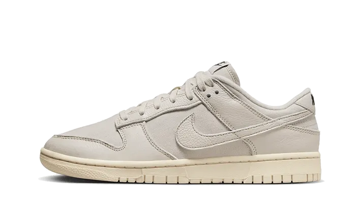 Dunk Low Premium Light Orewood Brown