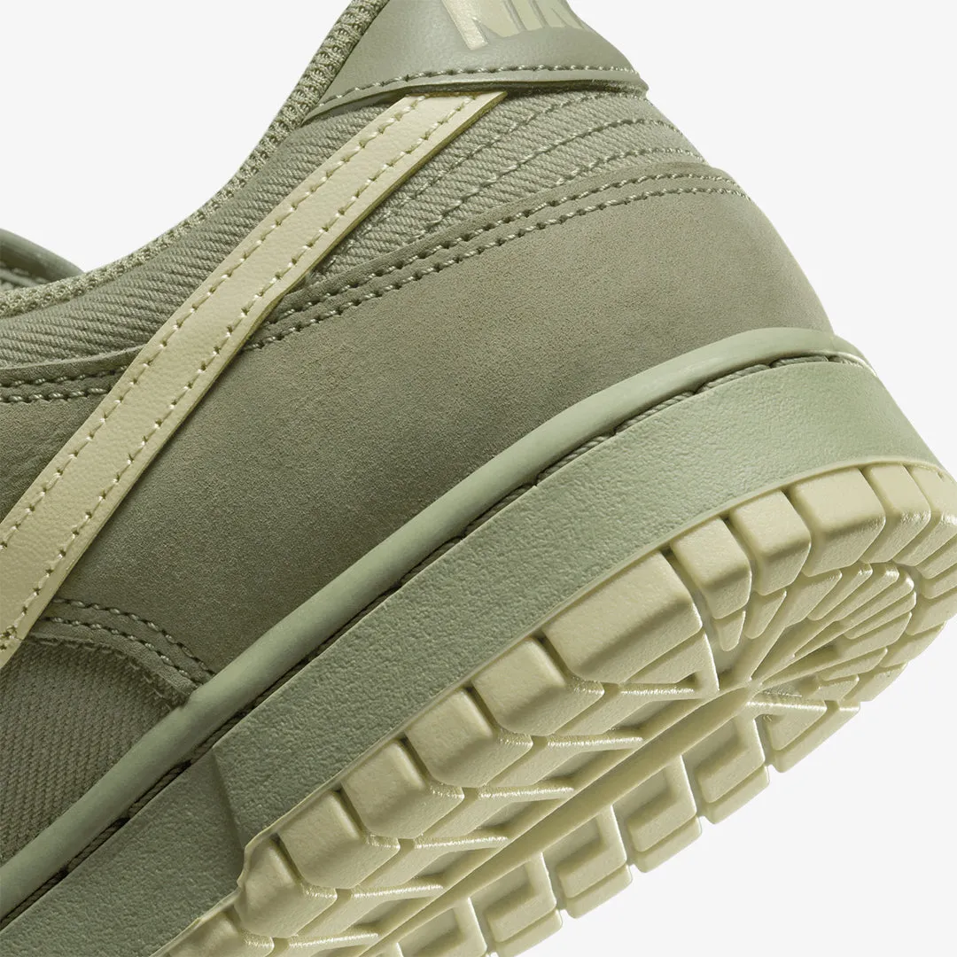 DUNK LOW RETRO PREMIUM 'OIL GREEN/OLIVE AURA-PHANTOM'