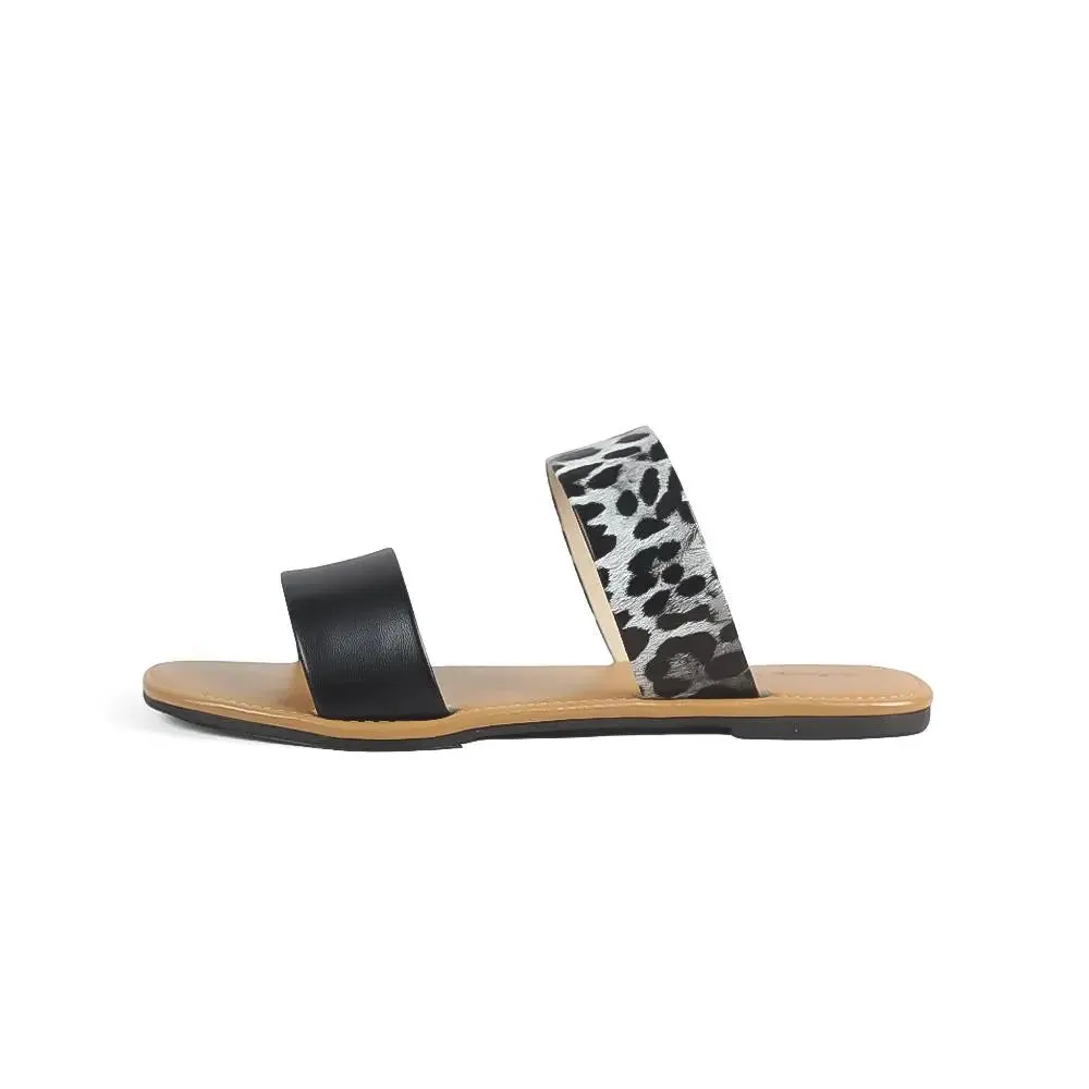 Embrace Comfort Flat Sandals | Nawabi Shoes BD