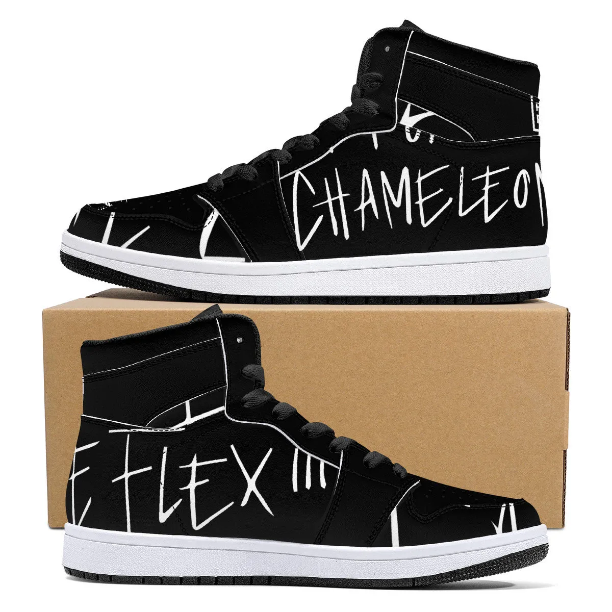 Flex Power | Customized Business Shoes V1 Sneakers