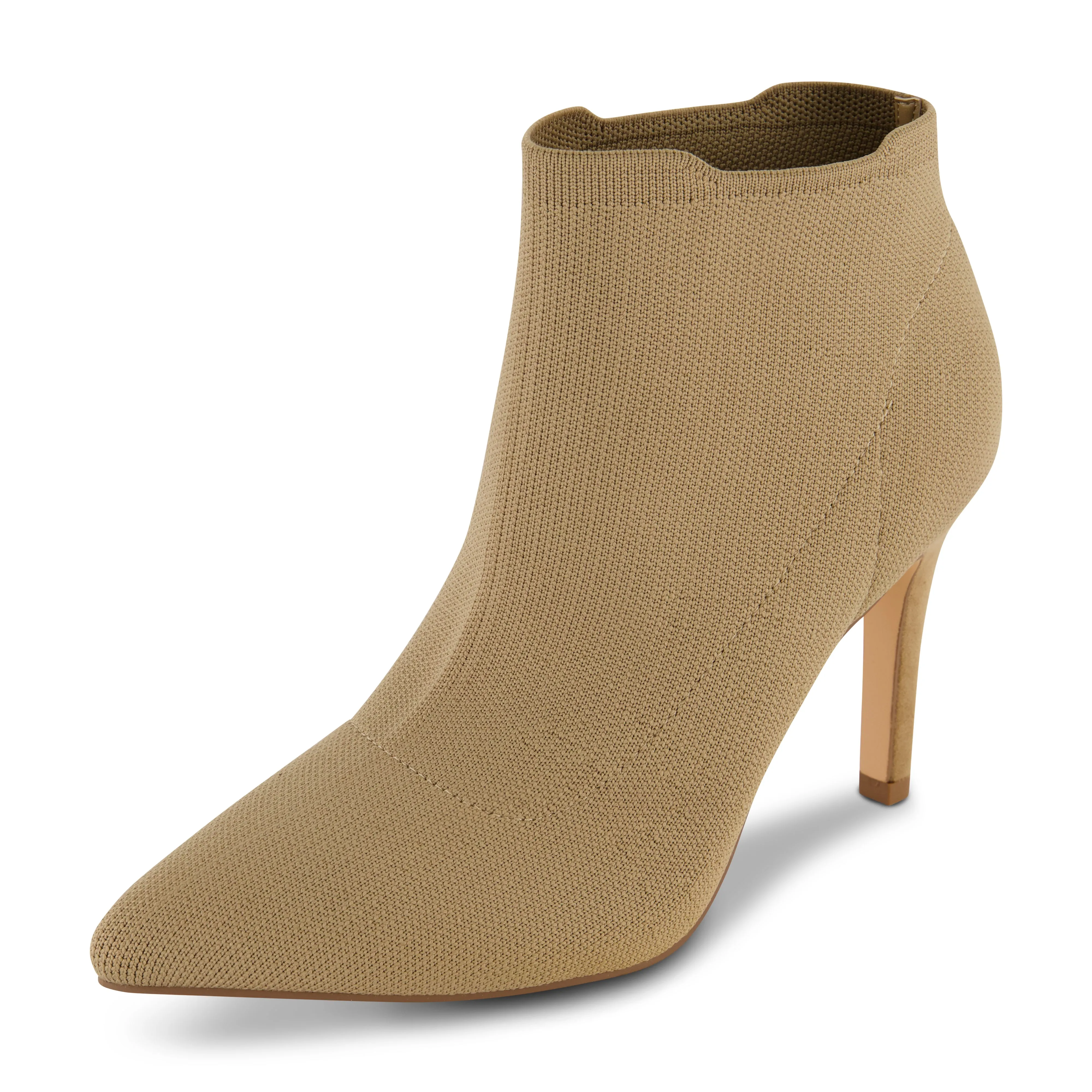 Genie Knit Dress Bootie