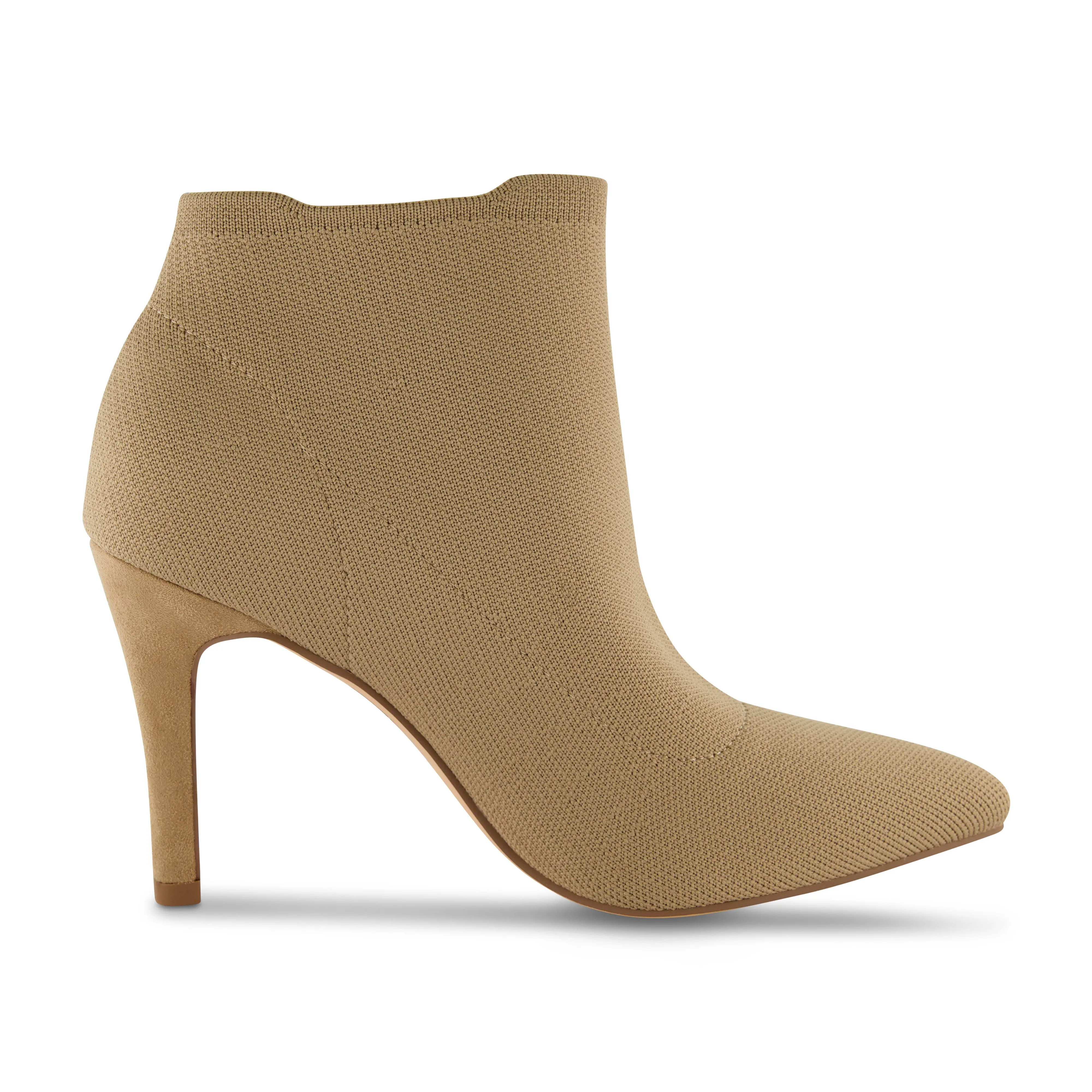 Genie Knit Dress Bootie