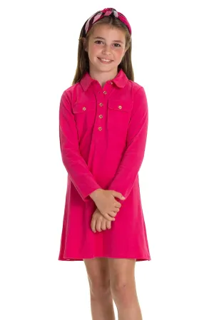 Girls Pink Punch Dress