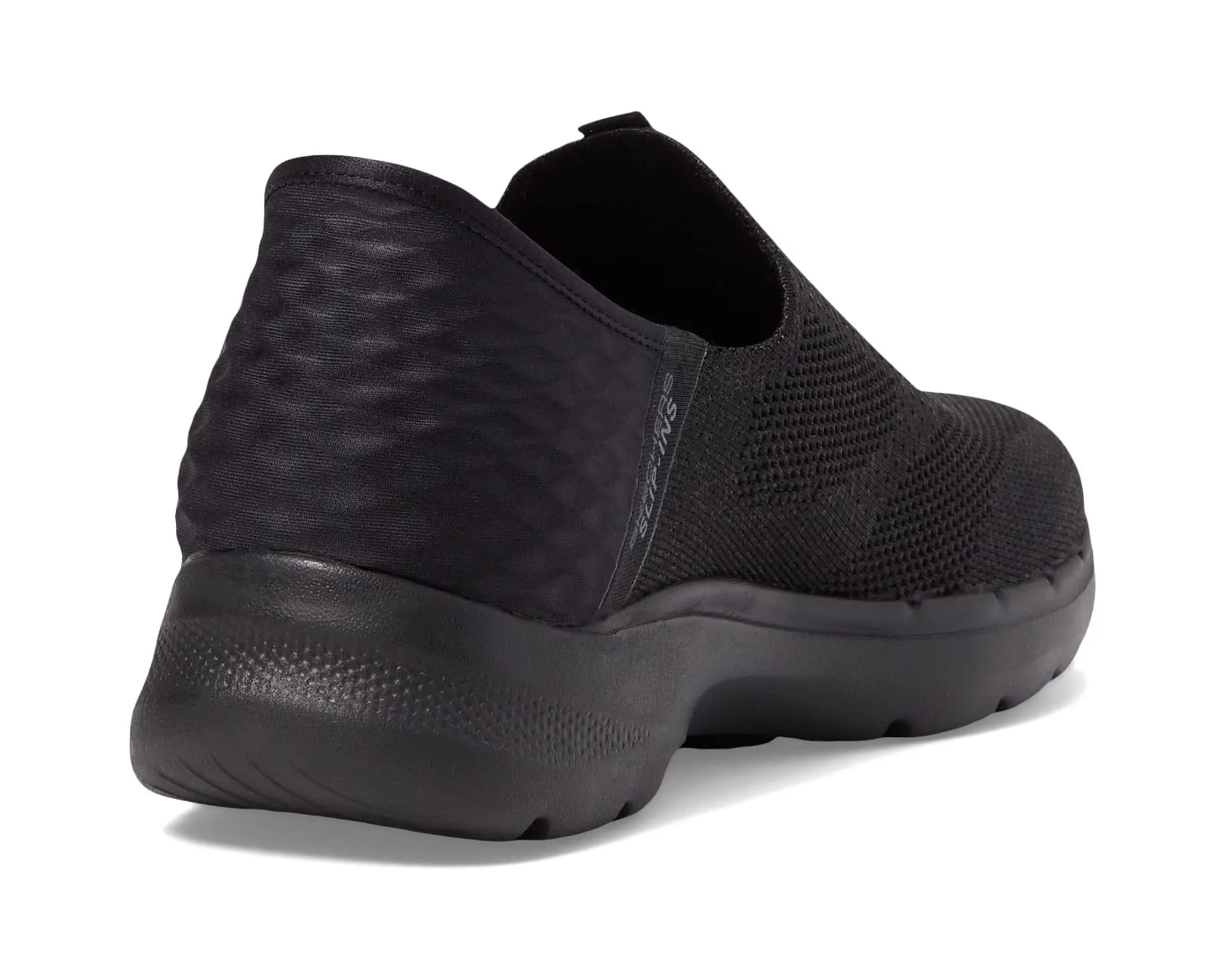 Go Walk 6 Slip-ins - Fabulous View SKECHERS Performance, black