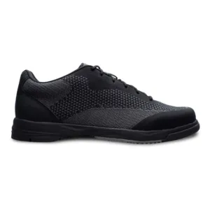 Helix Comfort Knit Black Shoes