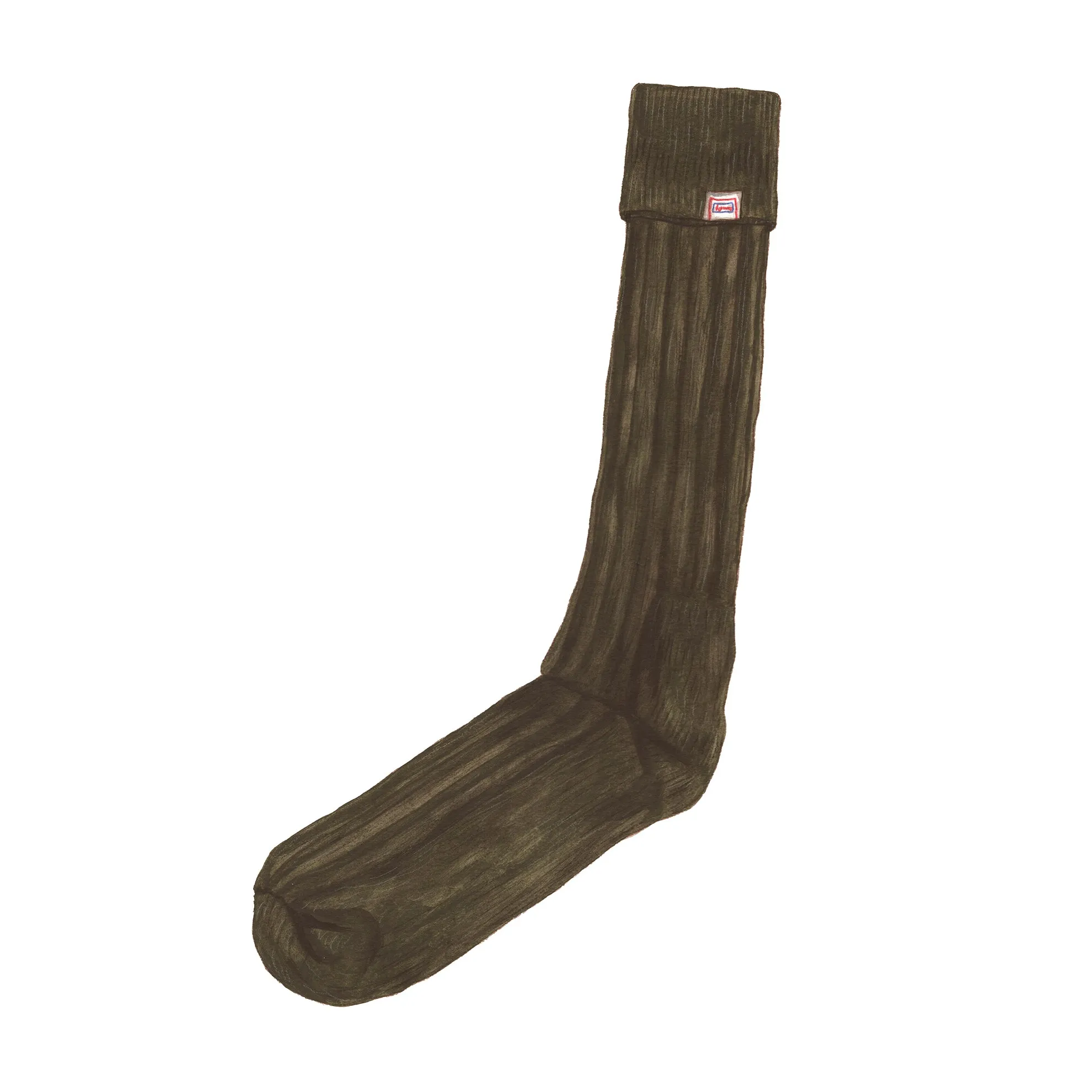 Highland Shooting Socks