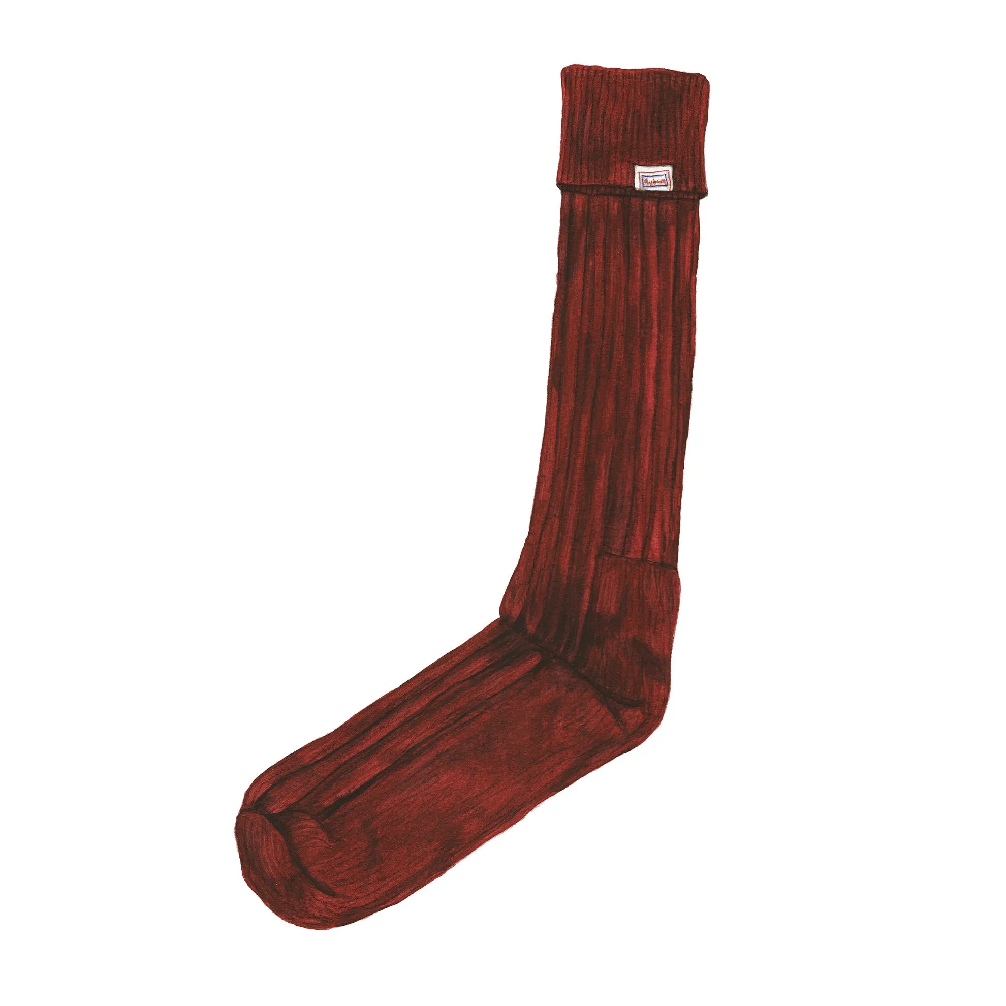 Highland Shooting Socks