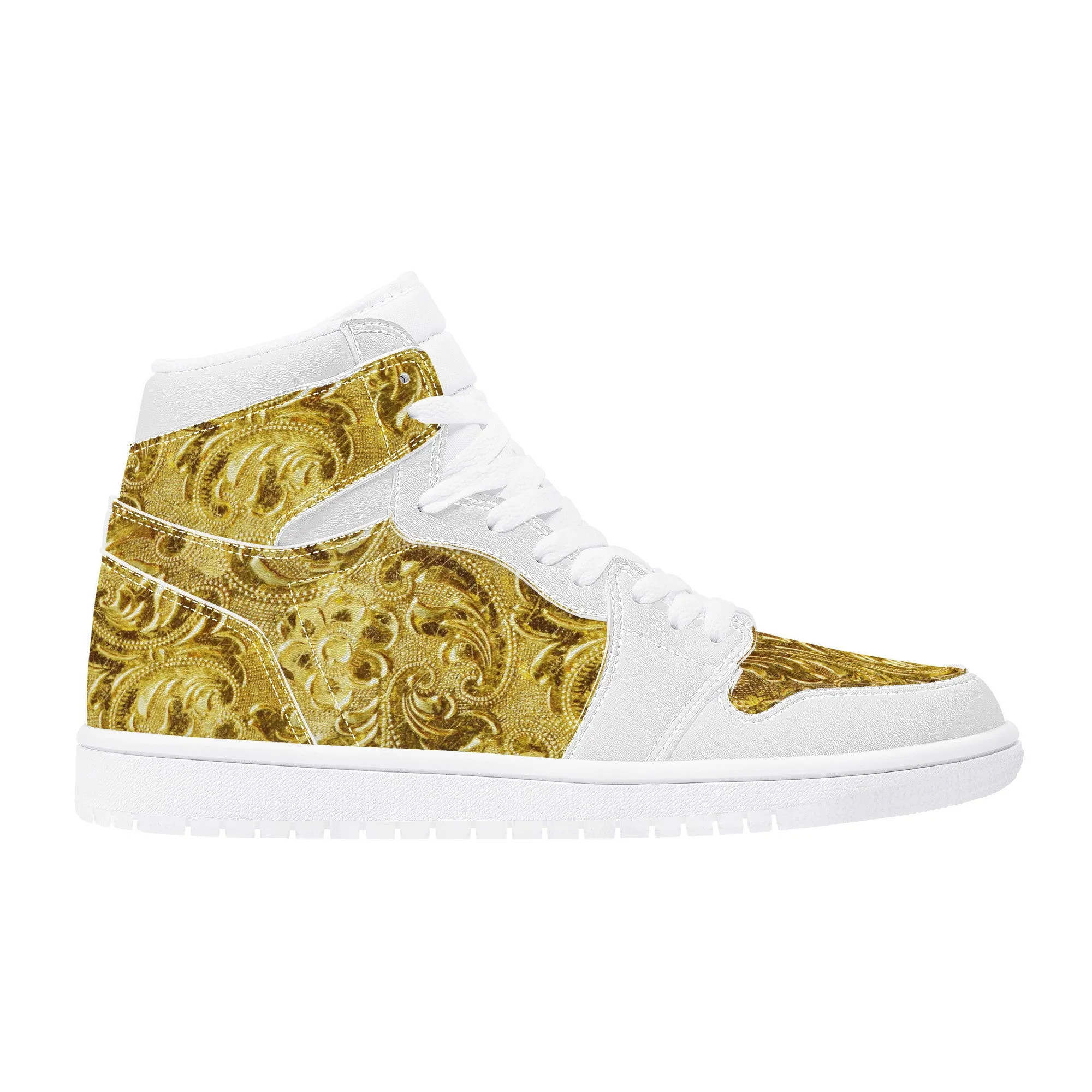 Jonathon Jackson | High Top Customized | Shoe Zero