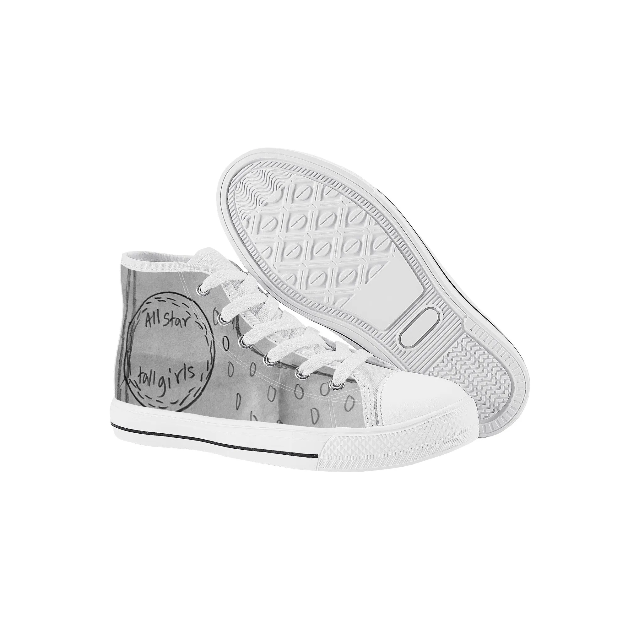 Kids Custom Sketch Drawings | Kid Shoes Customized | Shoe Zero