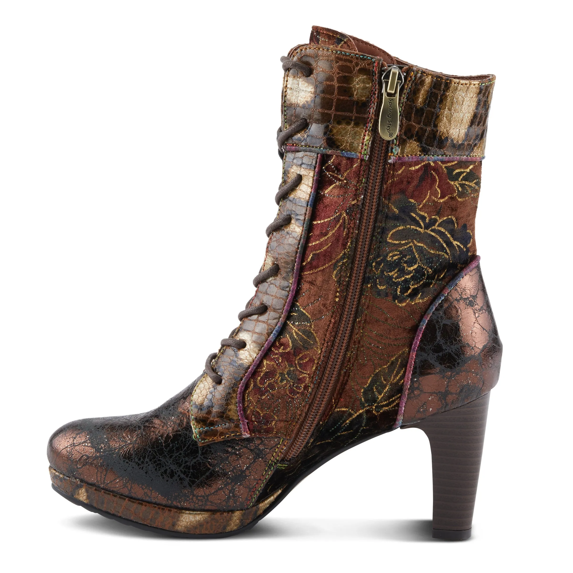 L'ARTISTE ABRA BOOTS