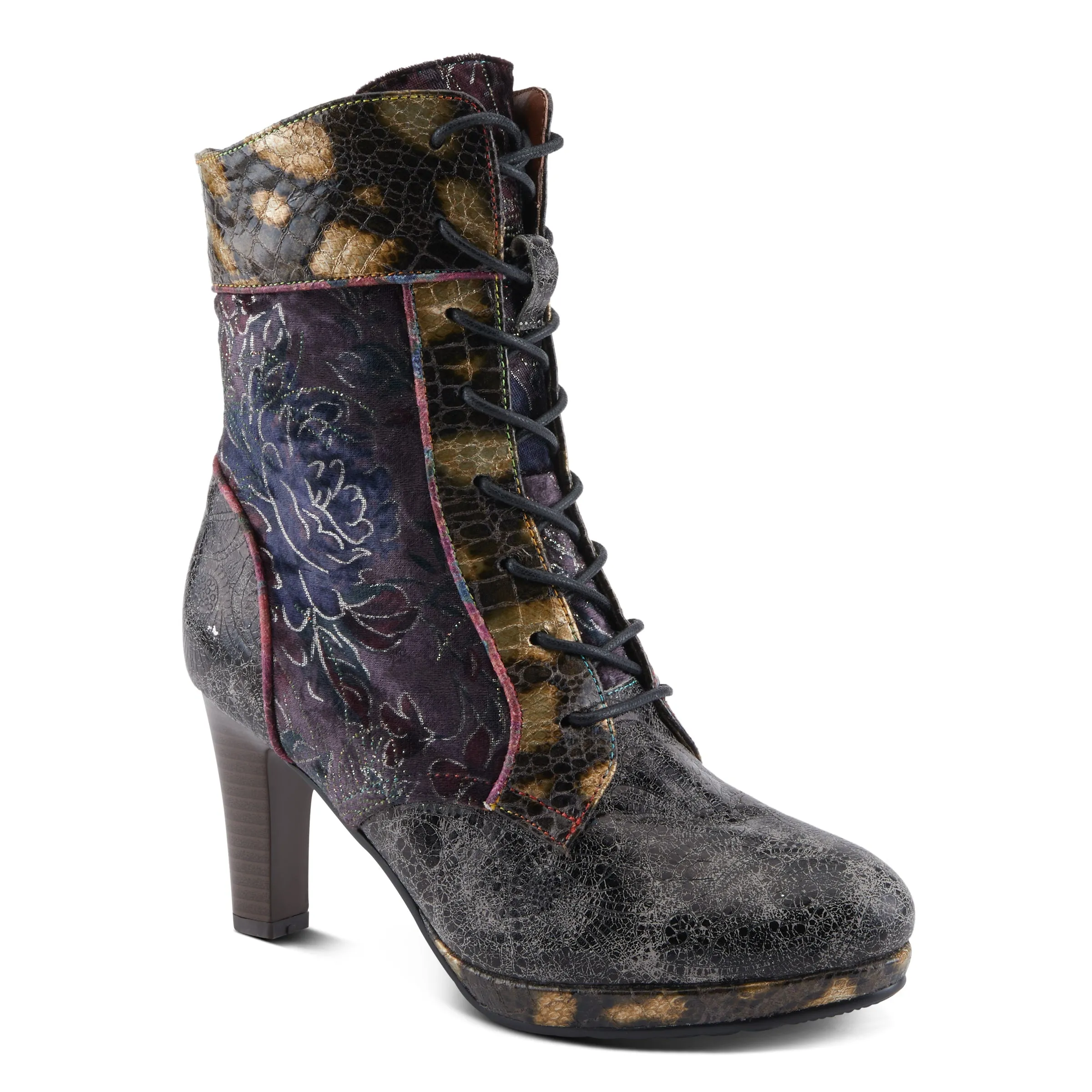 L'ARTISTE ABRA BOOTS