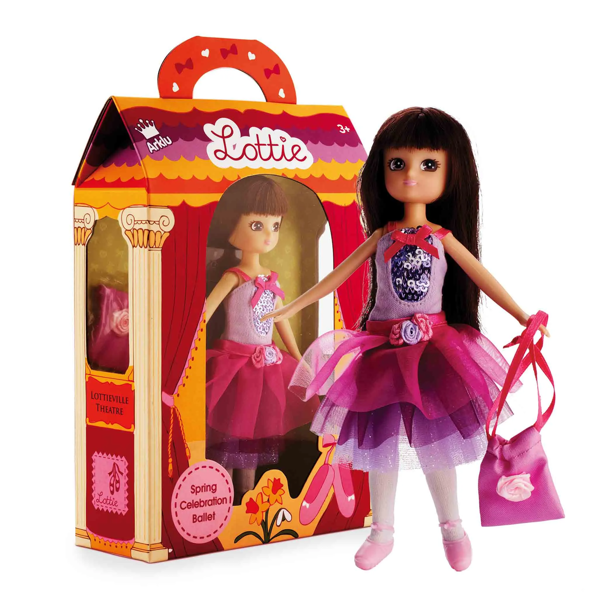 Lottie Dolls | Dolls ~ Spring Celebration Ballerina