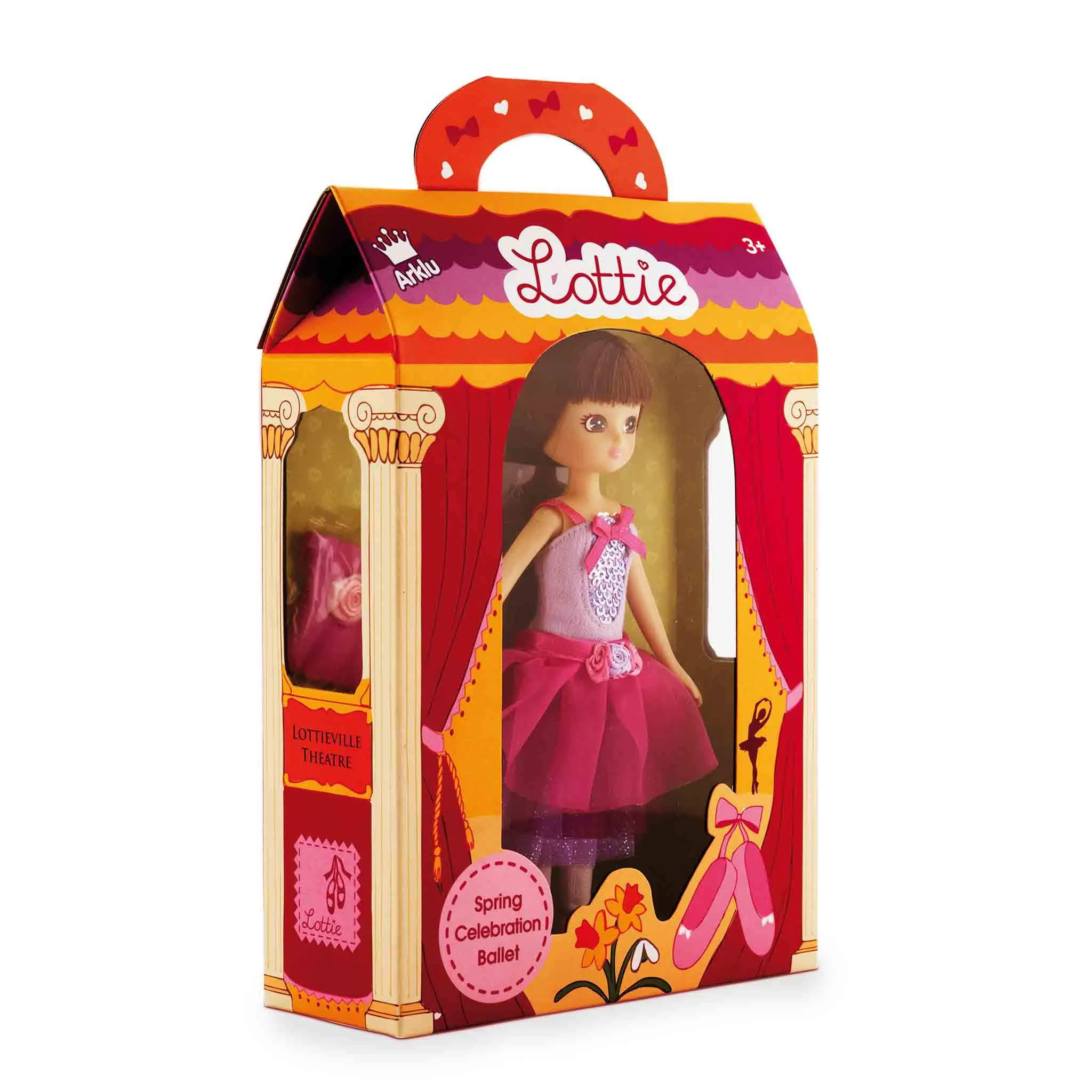 Lottie Dolls | Dolls ~ Spring Celebration Ballerina