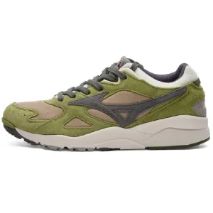 Mizuno Sky Medal Premium sneakers, green, beige, gray