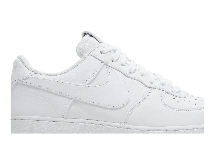 Nike Air Force 1 Low Premium 'Oversized Swoosh', White