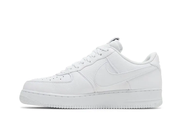 Nike Air Force 1 Low Premium 'Oversized Swoosh', White