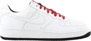 Nike Air Force 1 Premium 'Scarface' White