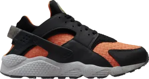 Nike Air Huarache Crater Premium 'Black Atomic Orange'