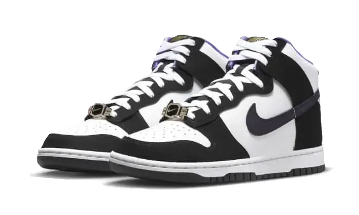 Nike Dunk High Premium EMB World Champ