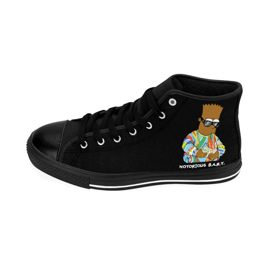 NOTORIOUS BART High-top Sneakers