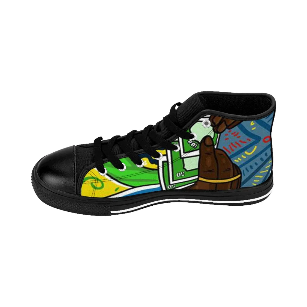 NOTORIOUS BART High-top Sneakers