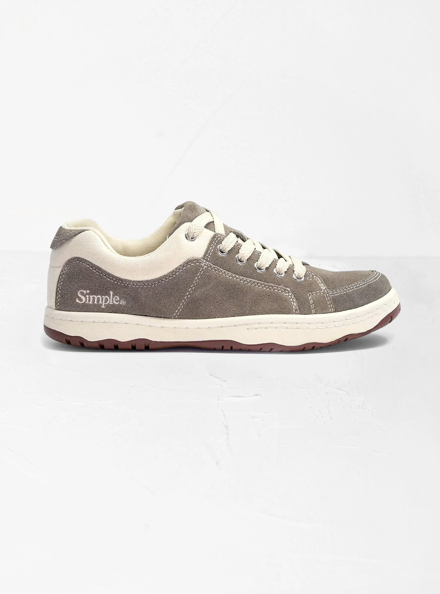 OS Sneakers Taupe Grey