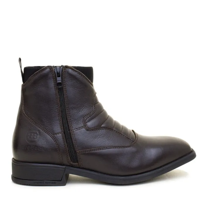 Rio Jodhpur Boots - Brown