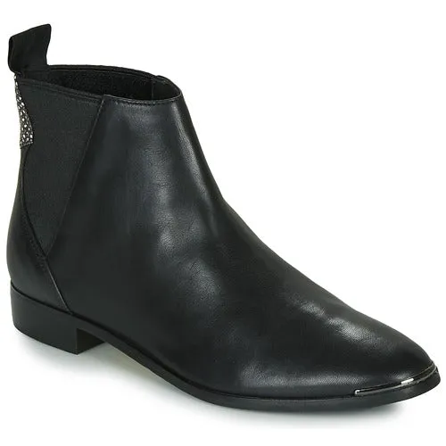 Senata Flat Bootie